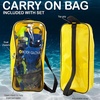 image:imageBody Glove Aquatic Cove Mask Snorkel and Fins Set