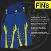 image:imageBody Glove Aquatic Cove Mask Snorkel and Fins Set