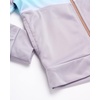 image:imageBody Glove Baby Girls Tracksuit Set  3 Piece Hoodie TShirt and Joggers 12M4TGrey Tie DyePink