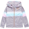 image:imageBody Glove Baby Girls Tracksuit Set  3 Piece Hoodie TShirt and Joggers 12M4TGrey Tie DyePink