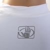image:imageBody Glove Boys SA Fitted Basic RashguardsWhite