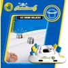 image:imageBody Glove Catalina Island  SixPerson Inflatable Floating Lounge with Bluetooth Speaker 2 Coolers amp 6 Drink Holders Mesh Cooling Zone Anchor System Leisure Lake Relaxation