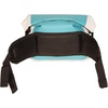 image:imageBody Glove Costa Unisex Waterproof Hip Fanny Pack Sling for Running Hiking Gym Beach wAdjustable Belt Clear Phone PocketTeal