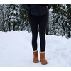 image:imageBody Glove Fireside Womens Boots  Winter Boots  Fur Lined Snow Boots IndoorOutdoor Boot Slipper Lightweight and Cozy slipper