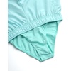 image:imageBody Glove Girls Athletic Shorts  4 Pack Gym Dolphin Shorts Running Volleyball Short for Girls  Size Up for Better FitBlackAquaGreenPurple Solid