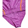 image:imageBody Glove Girls Athletic Shorts  4 Pack Gym Dolphin Shorts Running Volleyball Short for Girls  Size Up for Better FitBlackOrangePinkOmbre