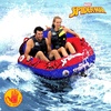 image:imageBody Glove Marvel Spiderman 2 Person  Water Skiing Inflatable Towable Deck Tube  Towable Tubes for Boating