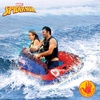 image:imageBody Glove Marvel Spiderman 2 Person  Water Skiing Inflatable Towable Deck Tube  Towable Tubes for Boating