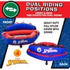 image:imageBody Glove Marvel Spiderman 2 Person  Water Skiing Inflatable Towable Deck Tube  Towable Tubes for Boating