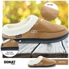 image:imageBody Glove Mens Donat Slippers  Ultra light House Slippers For Men Memory Foam Indoor Outdoor Comfortable Winter Shoes Christmas Gifts Holiday Presents