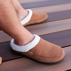 image:imageBody Glove Mens Donat Slippers  Ultra light House Slippers For Men Memory Foam Indoor Outdoor Comfortable Winter Shoes Christmas Gifts Holiday Presents