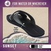 image:imageBody Glove Sunset Sandals  Womens Sandals Beach Flip Flops for Women Womens Pool Shoes Boat Shoes Beach Essentials Beach Shoes for WomenBlackRhino