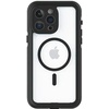 image:imageBody Glove Tidal Waterproof Case with Magsafe for iPhone 14 Pro  BlackClearBlack  Clear