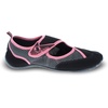 image:imageBody Glove Water Shoes for Women Lake Aerobics Swimming Aqua Sports Beach Womens Water Shoes Black Slmn Rose Aqua Shoes for Women