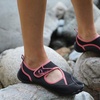 image:imageBody Glove Water Shoes for Women Lake Aerobics Swimming Aqua Sports Beach Womens Water Shoes Black Slmn Rose Aqua Shoes for Women