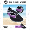 image:imageBody Glove Water Shoes for Women Lake Aerobics Swimming Aqua Sports Beach Womens Water Shoes Black and Oasis Purple Horizon Aqua Shoes for Women