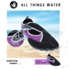 image:imageBody Glove Water Shoes for Women Lake Aerobics Swimming Aqua Sports Beach Womens Water Shoes Black and Oasis Purple Horizon Aqua Shoes for Women
