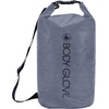 image:imageBody Glove Waterproof Dry Bag with Adjustable Strap 5L10L Roll Top Dry Storage Sack for Boating Watersports Fishing and Camping RED10LGREY