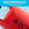 image:imageBody Glove Waterproof Dry Bag with Adjustable Strap 5L10L Roll Top Dry Storage Sack for Boating Watersports Fishing and Camping RED10LRED