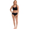 image:imageBody Glove Womens Equalizer Medium DDd Support Bikini Top SwimsuitBlack