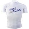 image:imageBody Glove Boys SA Fitted Basic RashguardsWhite