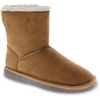 image:imageBody Glove Fireside Womens Boots  Winter Boots  Fur Lined Snow Boots IndoorOutdoor Boot Slipper Lightweight and Cozy slipper