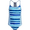 image:imageBody Glove Girls Bathing Suit  UPF 50 One Piece Swimsuit  Cute Monokini Swimwear for Girls 712