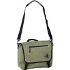 image:imageBody Glove Terramar Waterproof Messenger Shoulder Bag Briefcase Satchel for School Office Travel Business WLaptop SleeveGreen