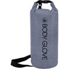 image:imageBody Glove Waterproof Dry Bag with Adjustable Strap 5L10L Roll Top Dry Storage Sack for Boating Watersports Fishing and Camping RED10LGREY