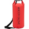 image:imageBody Glove Waterproof Dry Bag with Adjustable Strap 5L10L Roll Top Dry Storage Sack for Boating Watersports Fishing and Camping RED10LRED