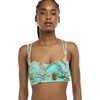 image:imageBody Glove Womens Mel Crop Bikini Top SwimsuitMolokini Tropical Print