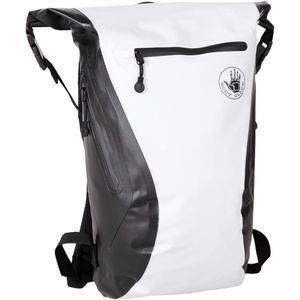 image:imageBody Glove Advenire Waterproof RollTop Backpack Dry Bag for Surfing Kayaking Hiking Camping Water Sports Gym wLaptop SleeveWhite