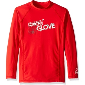 image:imageBody Glove Boys BasicRed