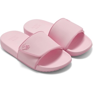 image:imageBody Glove Kids Slides with Adjustable Strap for Boys and Girls Indoor and Outdoor Cushioned SlipOn SandalsPink