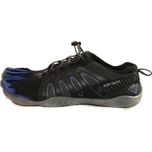 image:imageBody Glove Mens 3T Barefoot CinchBlackBlue