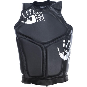 image:imageBody Glove Mens Bob Soven Signature Non USCG Vest Black Small