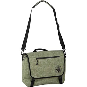 image:imageBody Glove Terramar Waterproof Messenger Shoulder Bag Briefcase Satchel for School Office Travel Business WLaptop SleeveGreen