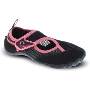 image:imageBody Glove Water Shoes for Women Lake Aerobics Swimming Aqua Sports Beach Womens Water Shoes Black Slmn Rose Aqua Shoes for Women