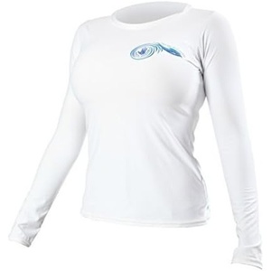 image:imageBody Glove Womens JMC Deluxe LA Loose Fit Rash GuardTurquoise