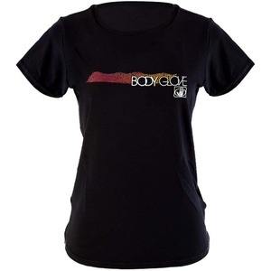 image:imageBody Glove Womens Short Arm Loosefit RashguardBlack