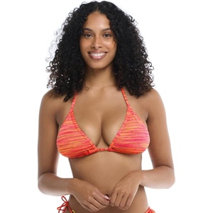 image:imageBody Glove Womens Standard DITA Triangle Slider Bikini Top SwimsuitImpression