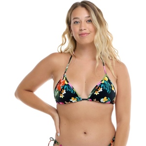 image:imageBody Glove Womens Standard DITA Triangle Slider Bikini Top SwimsuitTropical Island