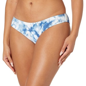 image:imageBody Glove Womens Standard Eclipse Surf Rider Bikini Bottom SwimsuitCloud Blue Rib