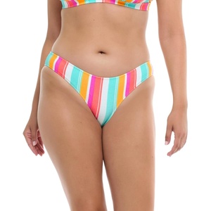 image:imageBody Glove Womens Standard Eclipse Surf Rider Bikini Bottom SwimsuitFirenze Stripe