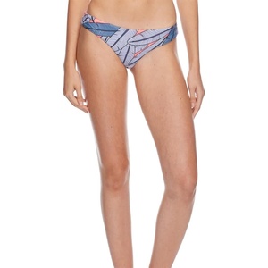image:imageBody Glove Womens Standard Eclipse Surf Rider Bikini Bottom SwimsuitFreedom Print