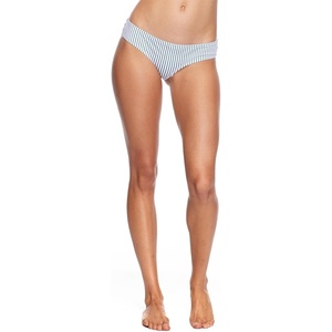 image:imageBody Glove Womens Standard Eclipse Surf Rider Bikini Bottom SwimsuitSimply Me Prussian Stripe