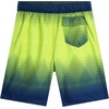 image:imageBody Glove Boys Swim Board Shorts  UPF 50 Quick Dry Boys Swim Trunks Bathing Suit Kids Swimwear with PocketsSizes 818Blue Green Dots