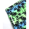 image:imageBody Glove Boys Swim Board Shorts  UPF 50 Quick Dry Boys Swim Trunks Bathing Suit Kids Swimwear with PocketsSizes 818Blue Green Palm Trees