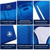 image:imageBody Glove Boys Swim Board Shorts  UPF 50 Quick Dry Boys Swim Trunks Bathing Suit Kids Swimwear with PocketsSizes 818Blue Stripes