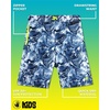 image:imageBody Glove Boys Swim Board Shorts  UPF 50 Quick Dry Boys Swim Trunks Bathing Suit Kids Swimwear with PocketsSizes 818Navy White Swirls